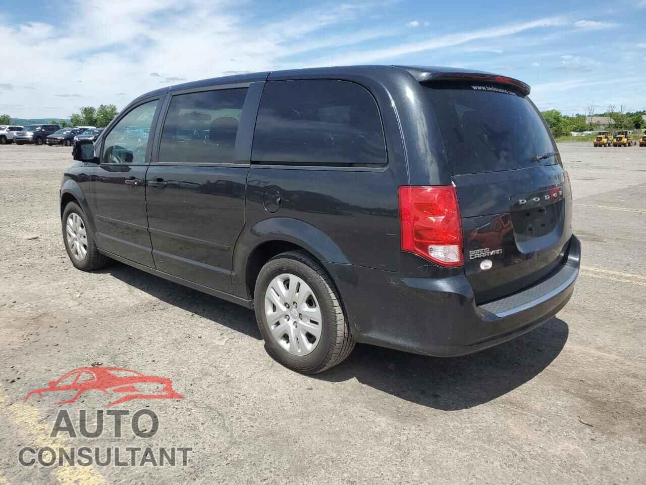 DODGE CARAVAN 2014 - 2C4RDGBG2ER426980