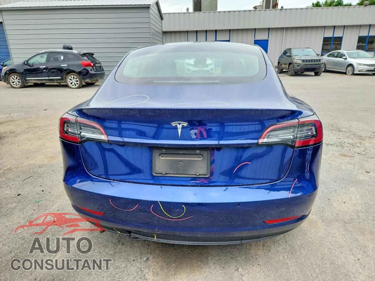 TESLA MODEL 3 2022 - 5YJ3E1EA0NF286480