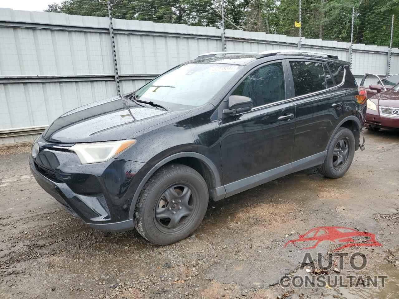 TOYOTA RAV4 2017 - 2T3ZFREV5HW321618