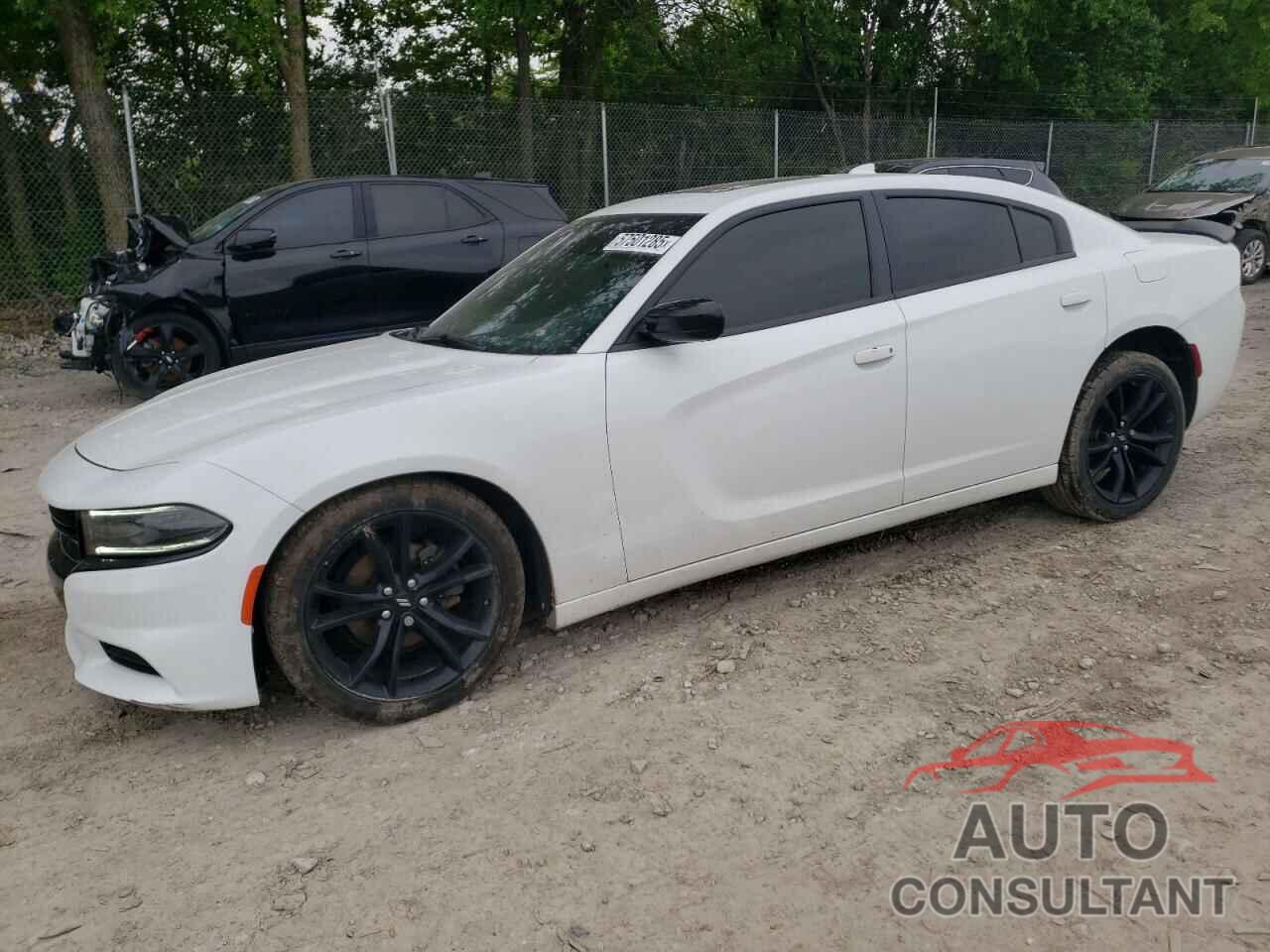 DODGE CHARGER 2017 - 2C3CDXHG1HH643447