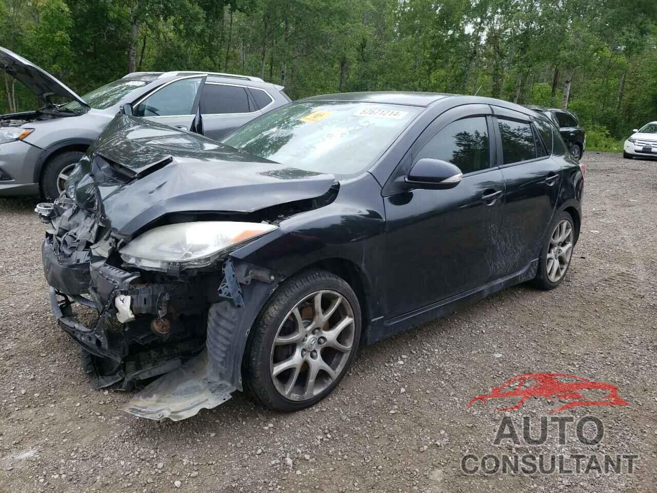 MAZDA ALL OTHER 2011 - JM1BL1M33B1482602