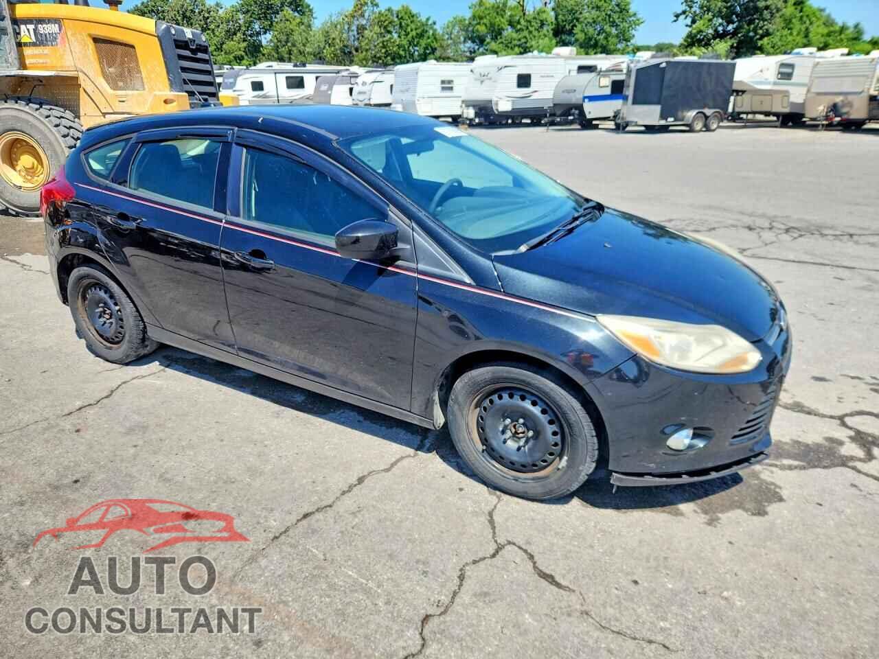 FORD FOCUS 2012 - 1FAHP3K23CL112010