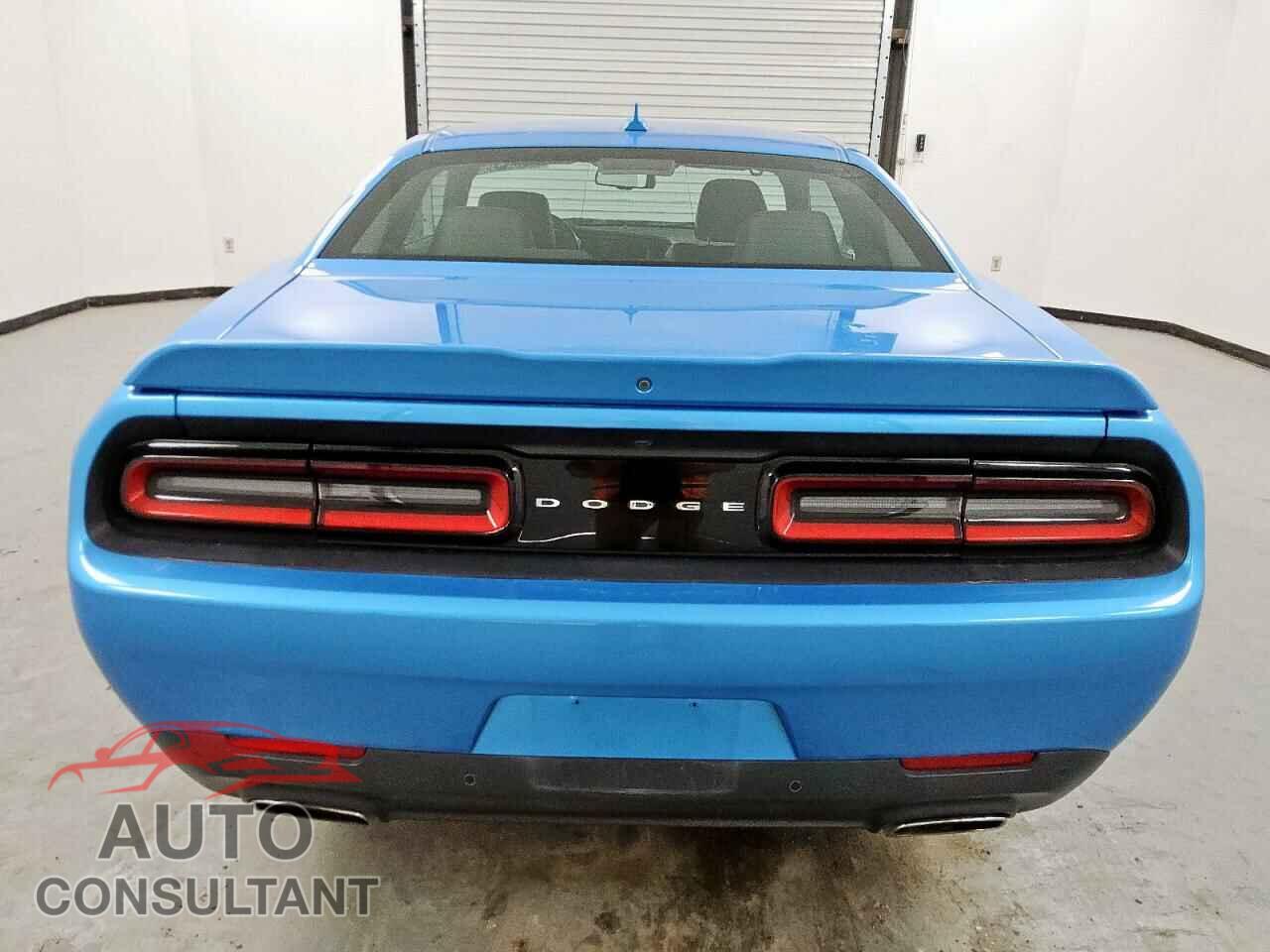 DODGE CHALLENGER 2016 - 2C3CDZAGXGH195522