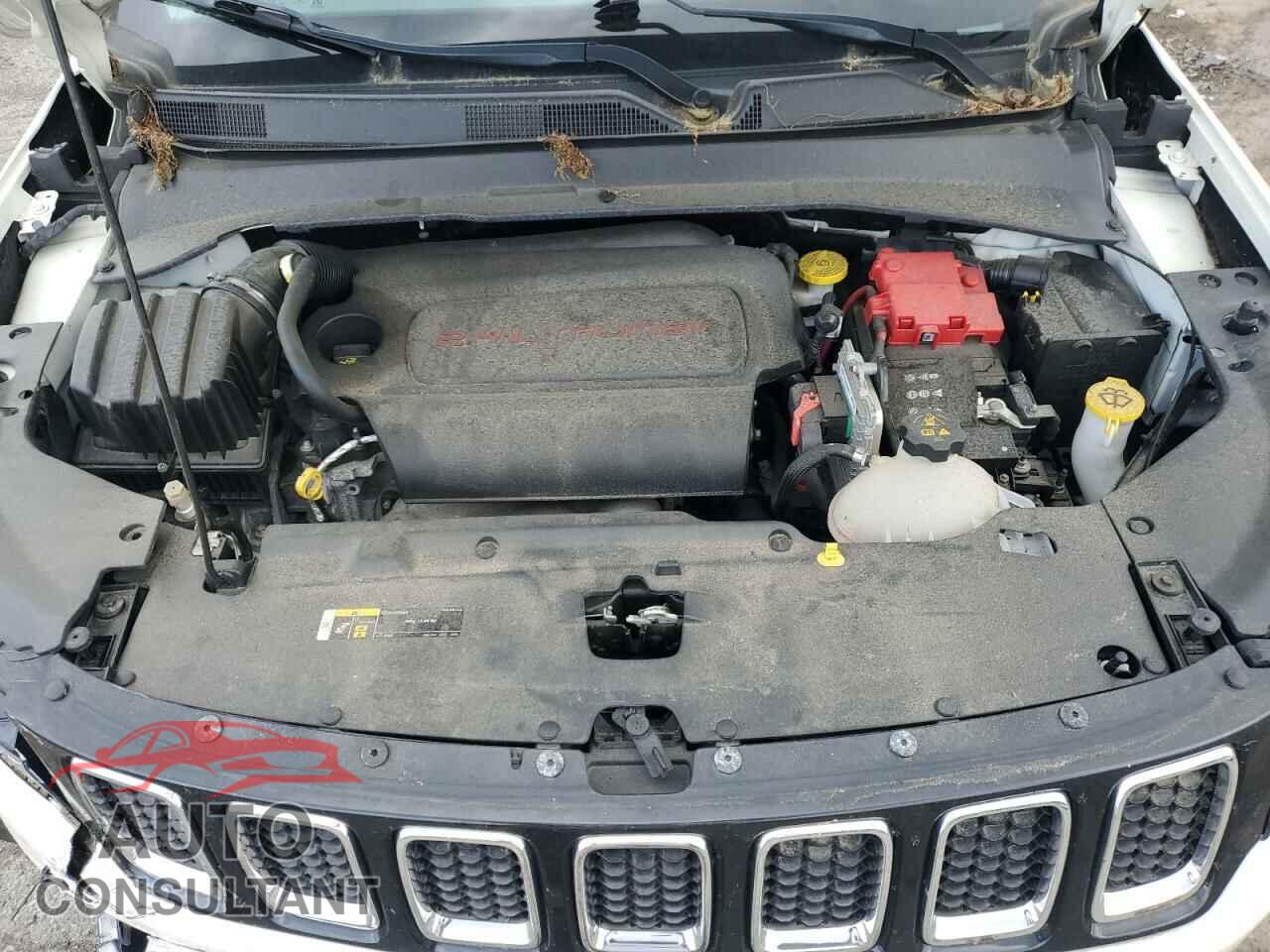 JEEP COMPASS 2020 - 3C4NJDBB6LT197210