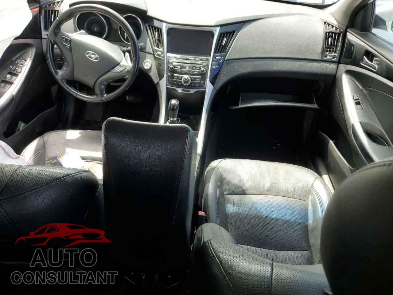 HYUNDAI SONATA 2014 - 5NPEC4AB3EH869383