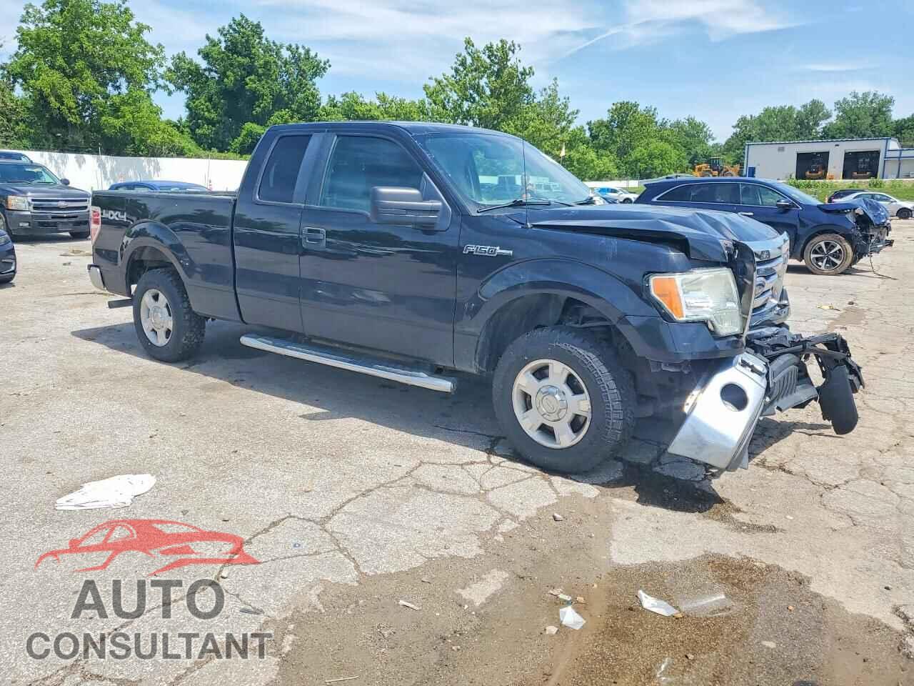 FORD F150 2012 - 1FTEX1EM0CFD06183