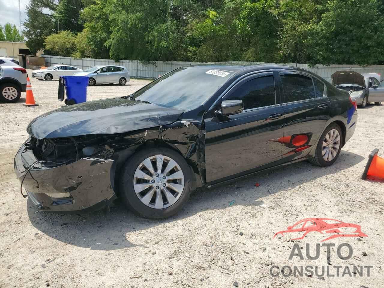 HONDA ACCORD 2014 - 1HGCR3F87EA029855