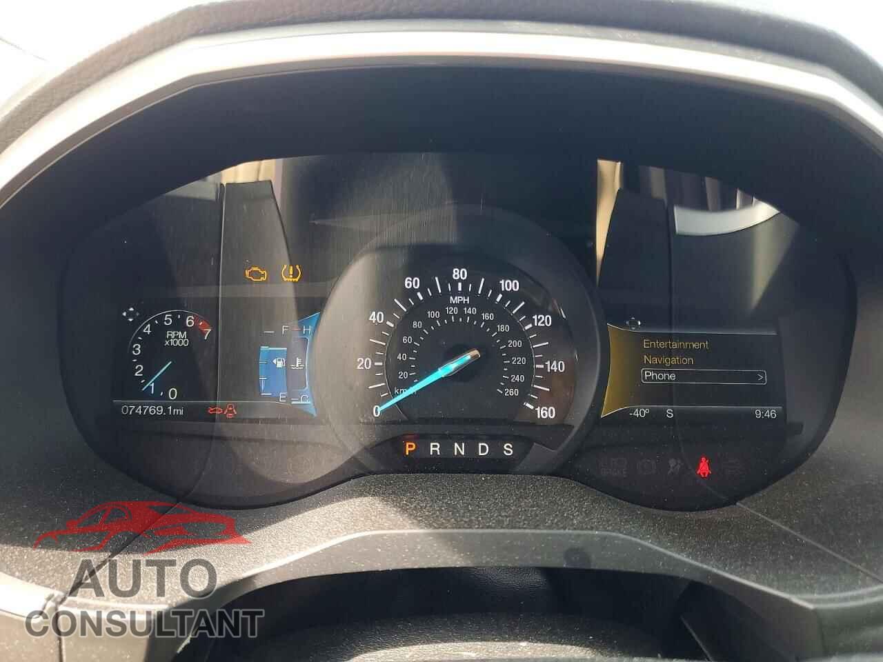 FORD EDGE 2017 - 2FMPK3J96HBC15539