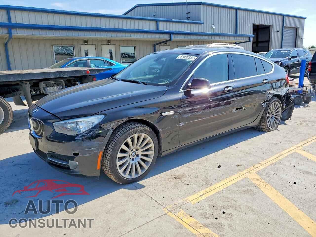 BMW 5 SERIES 2013 - WBASP2C51DC339701