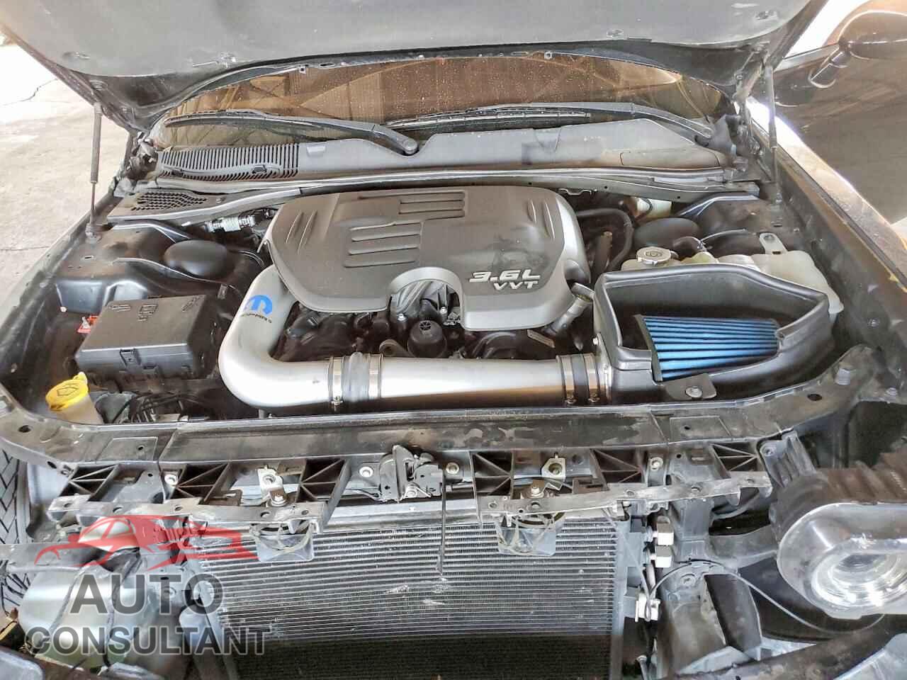 DODGE CHALLENGER 2016 - 2C3CDZAG6GH177020