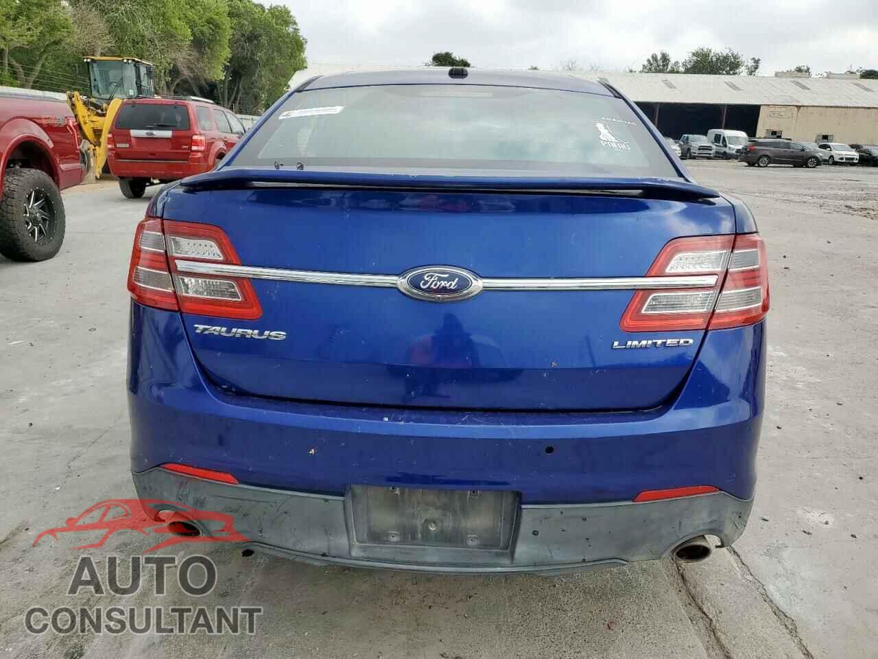 FORD TAURUS 2014 - 1FAHP2F86EG100650