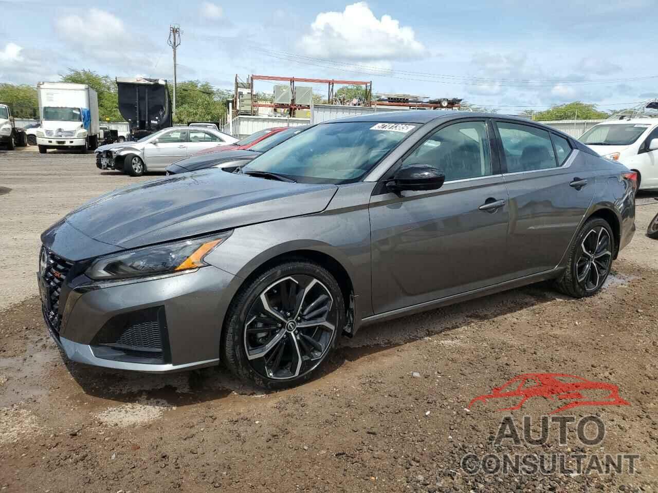 NISSAN ALTIMA 2025 - 1N4BL4CV2SN303534