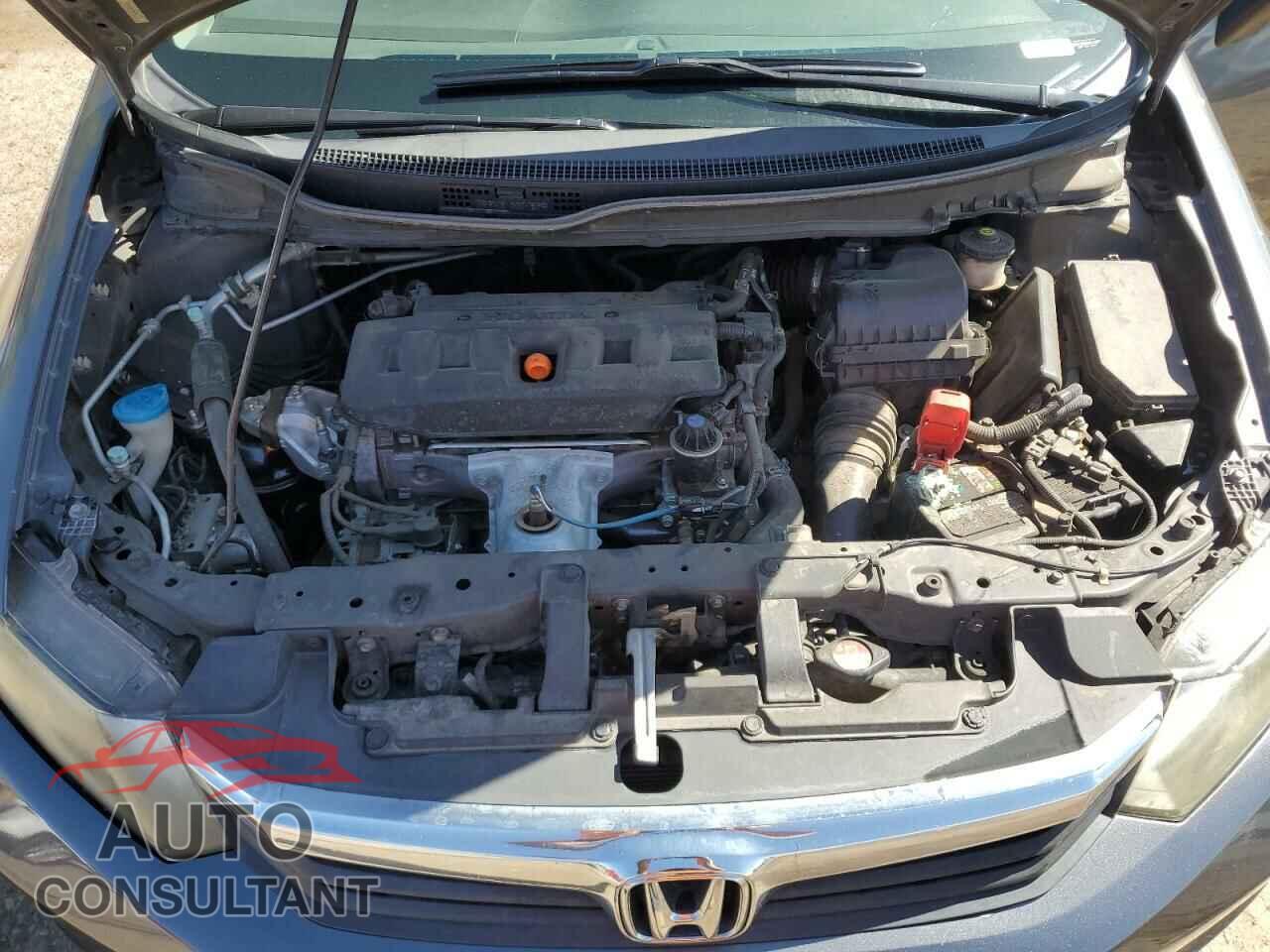 HONDA CIVIC 2012 - 2HGFB2F55CH565588