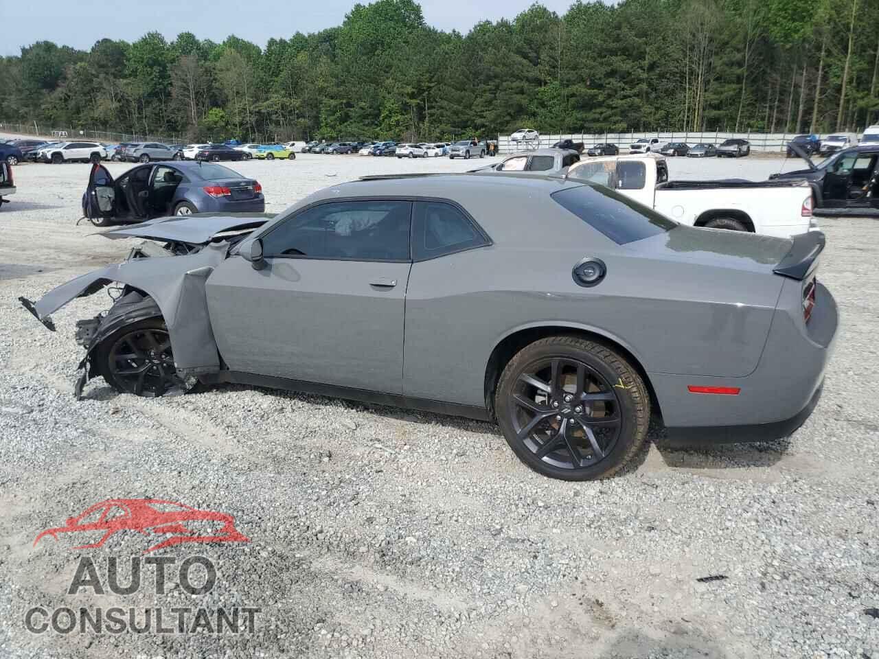DODGE CHALLENGER 2023 - 2C3CDZAG4PH692890