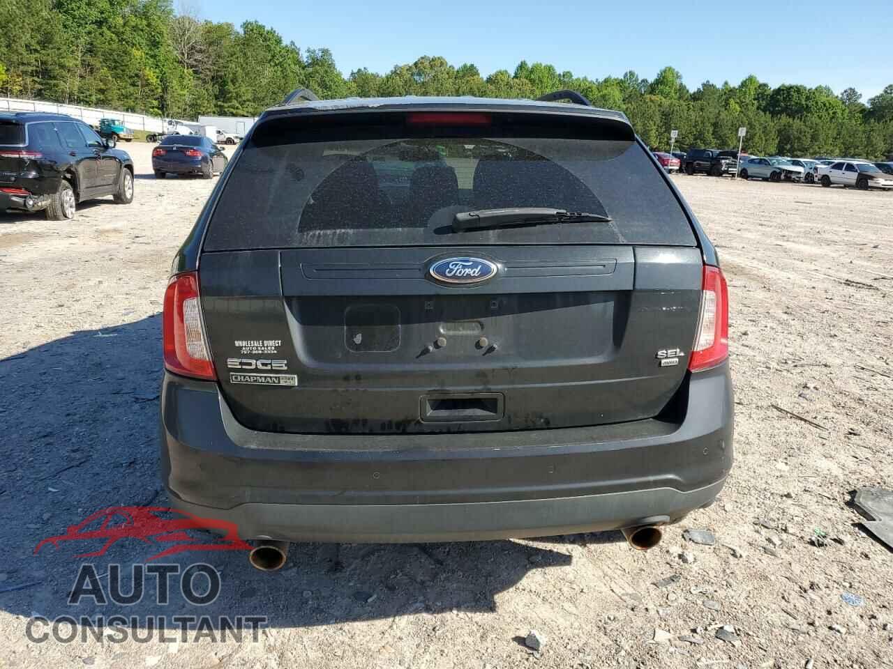 FORD EDGE 2013 - 2FMDK4JC9DBC05151