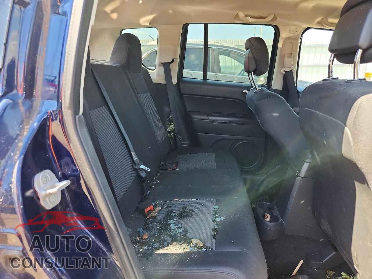 JEEP COMPASS 2012 - 1C4NJCEB0CD631861