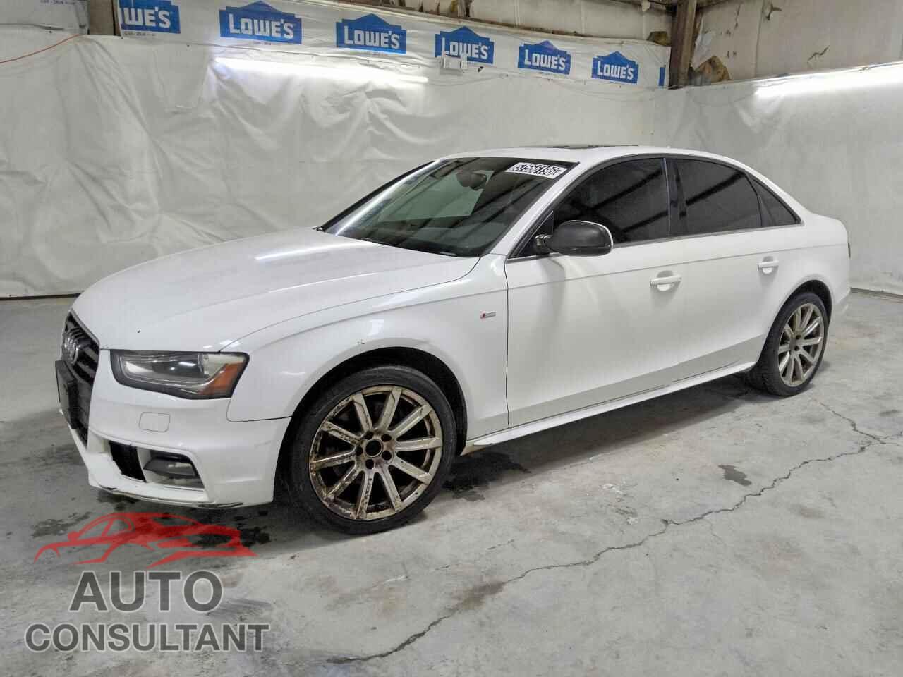 AUDI A4 2016 - WAUFFAFL2GN007185