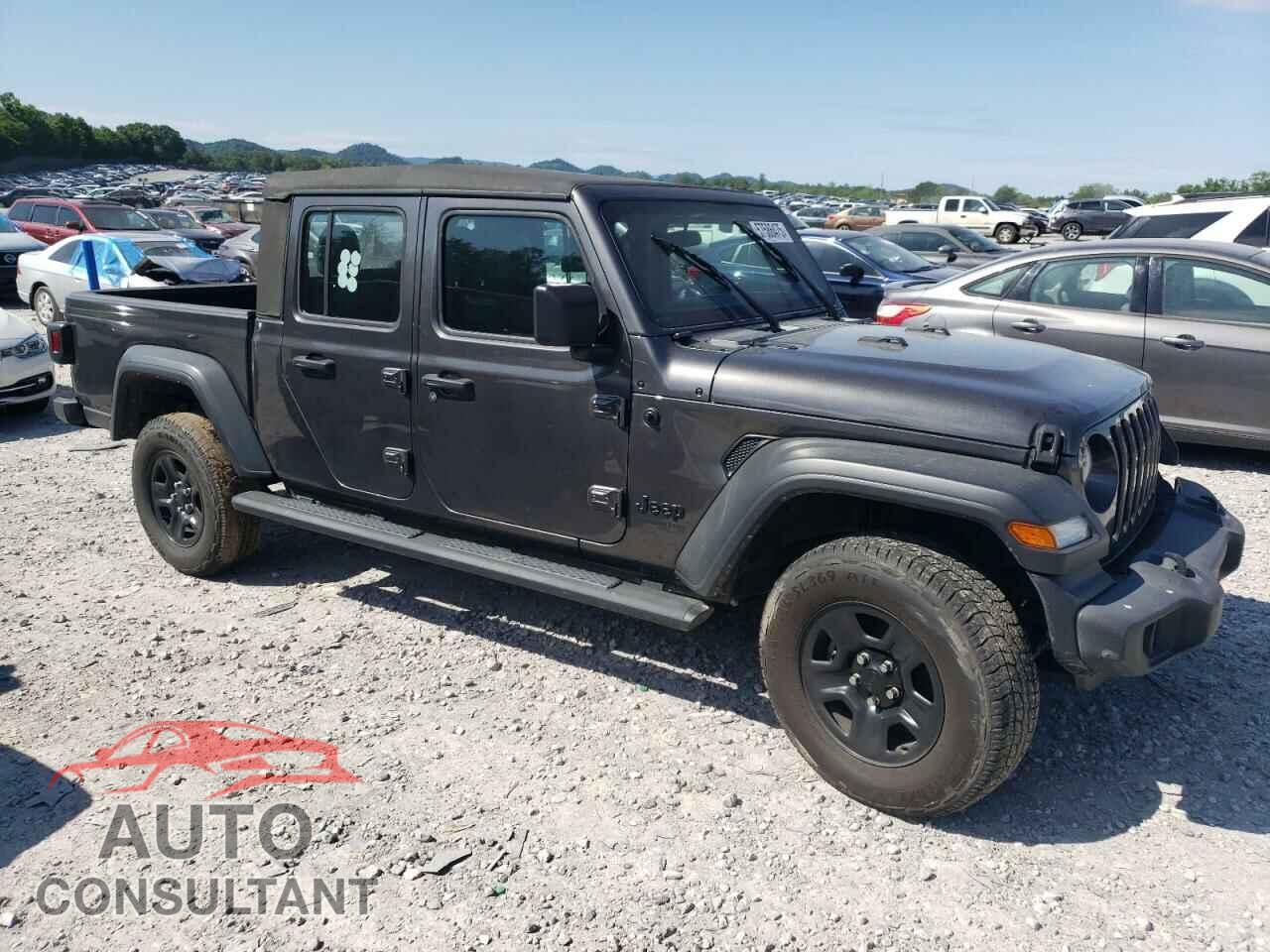JEEP GLADIATOR 2021 - 1C6HJTAG4ML580023