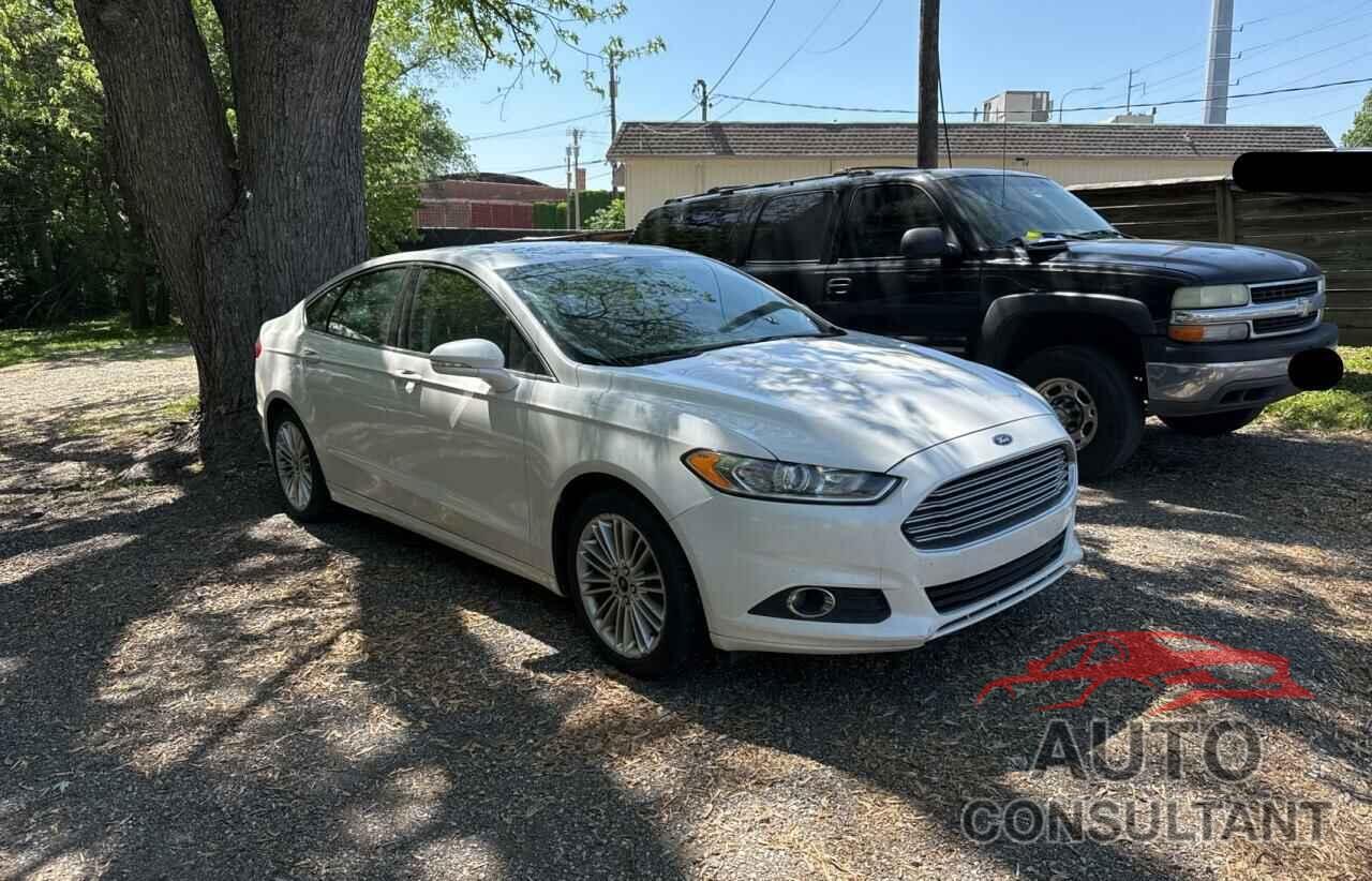 FORD FUSION 2014 - 3FA6P0HDXER233944