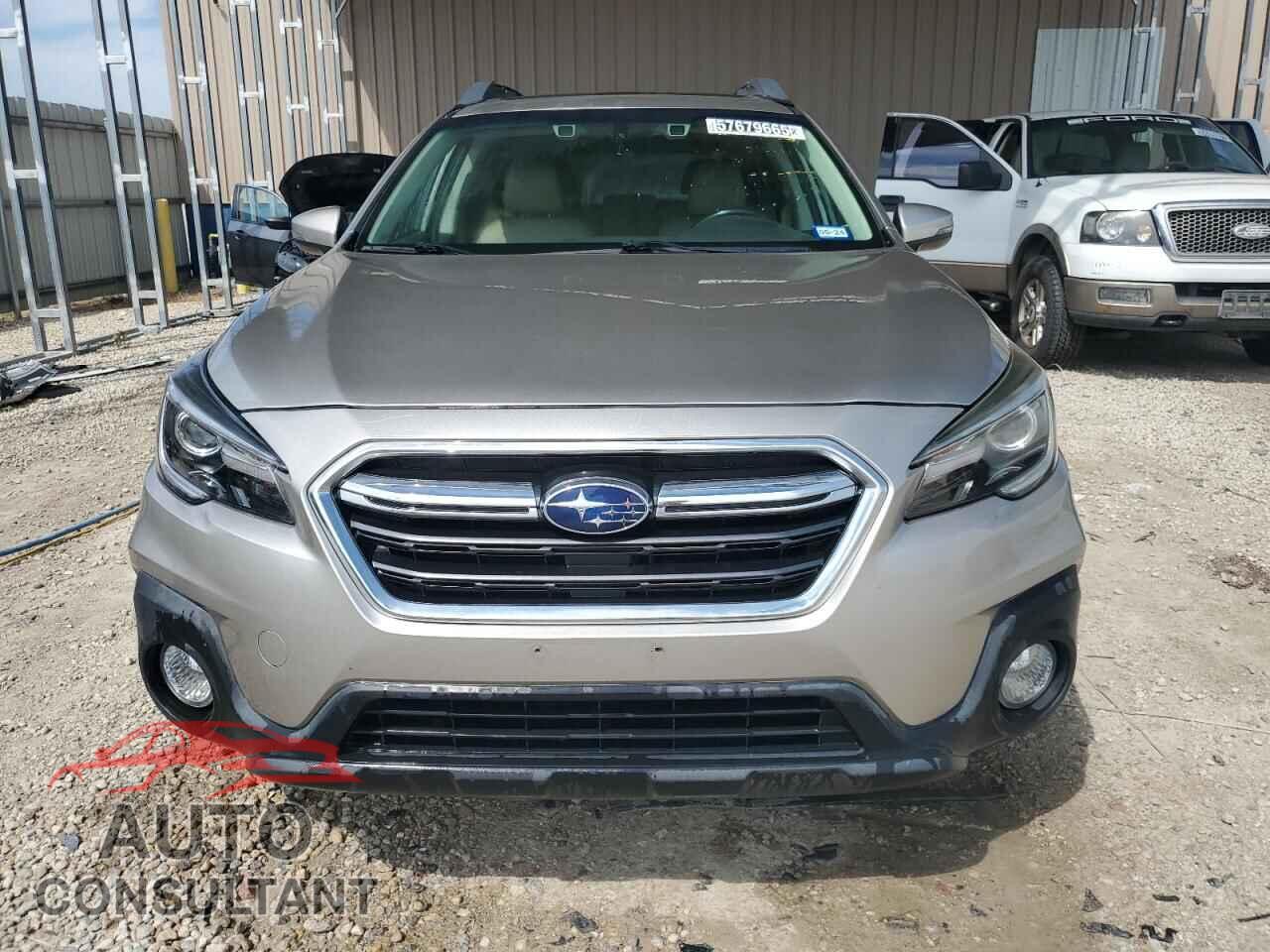 SUBARU OUTBACK 2018 - 4S4BSANC6J3342818