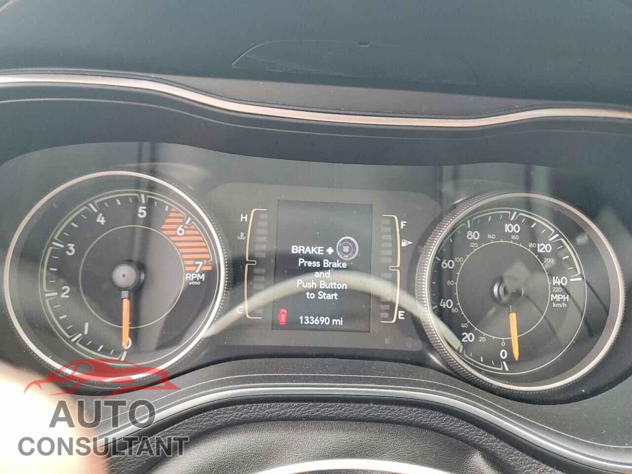 JEEP CHEROKEE 2019 - 1C4PJLLN3KD326066