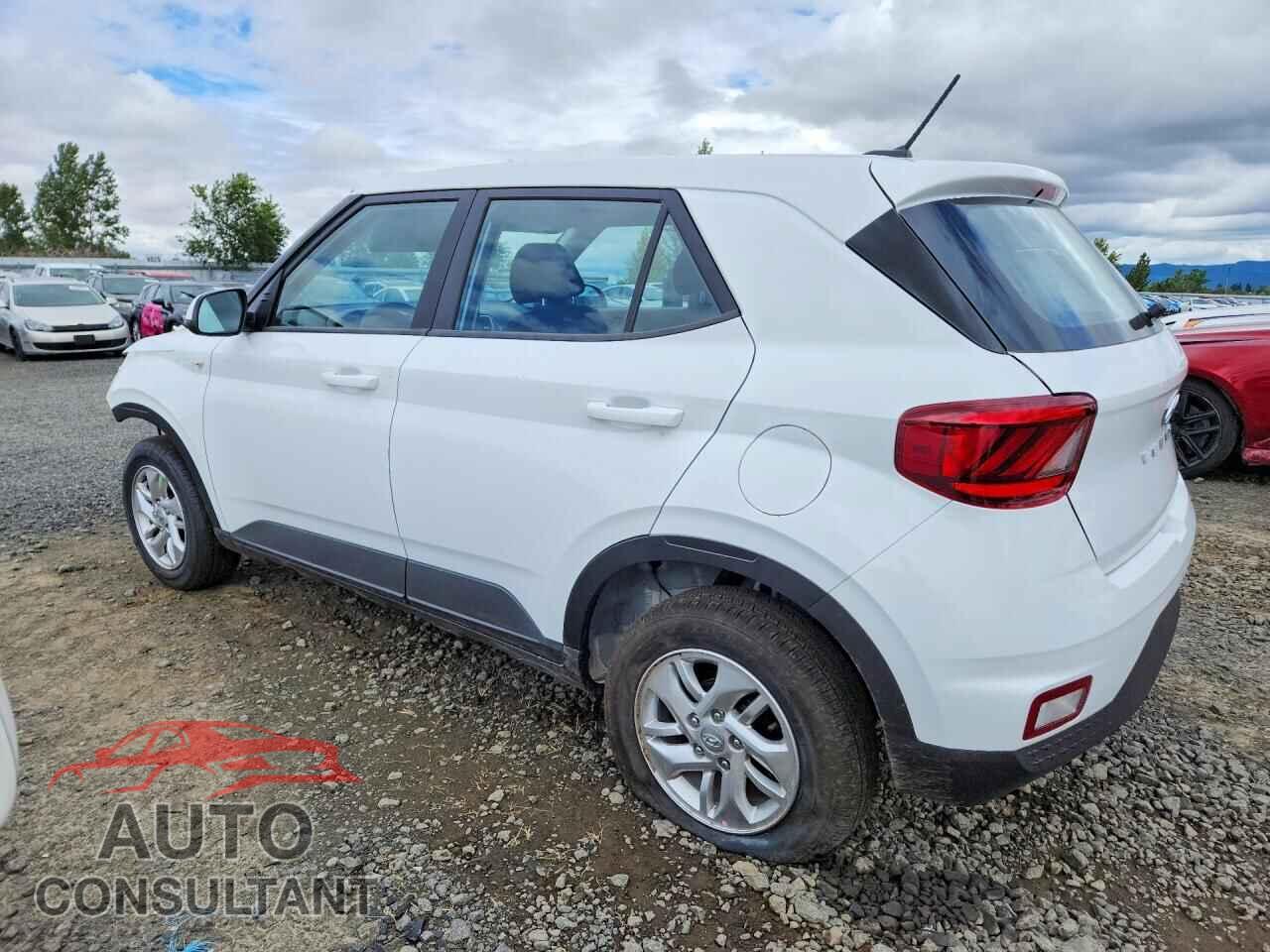 HYUNDAI VENUE 2026 - KMHRB8A39TU461831