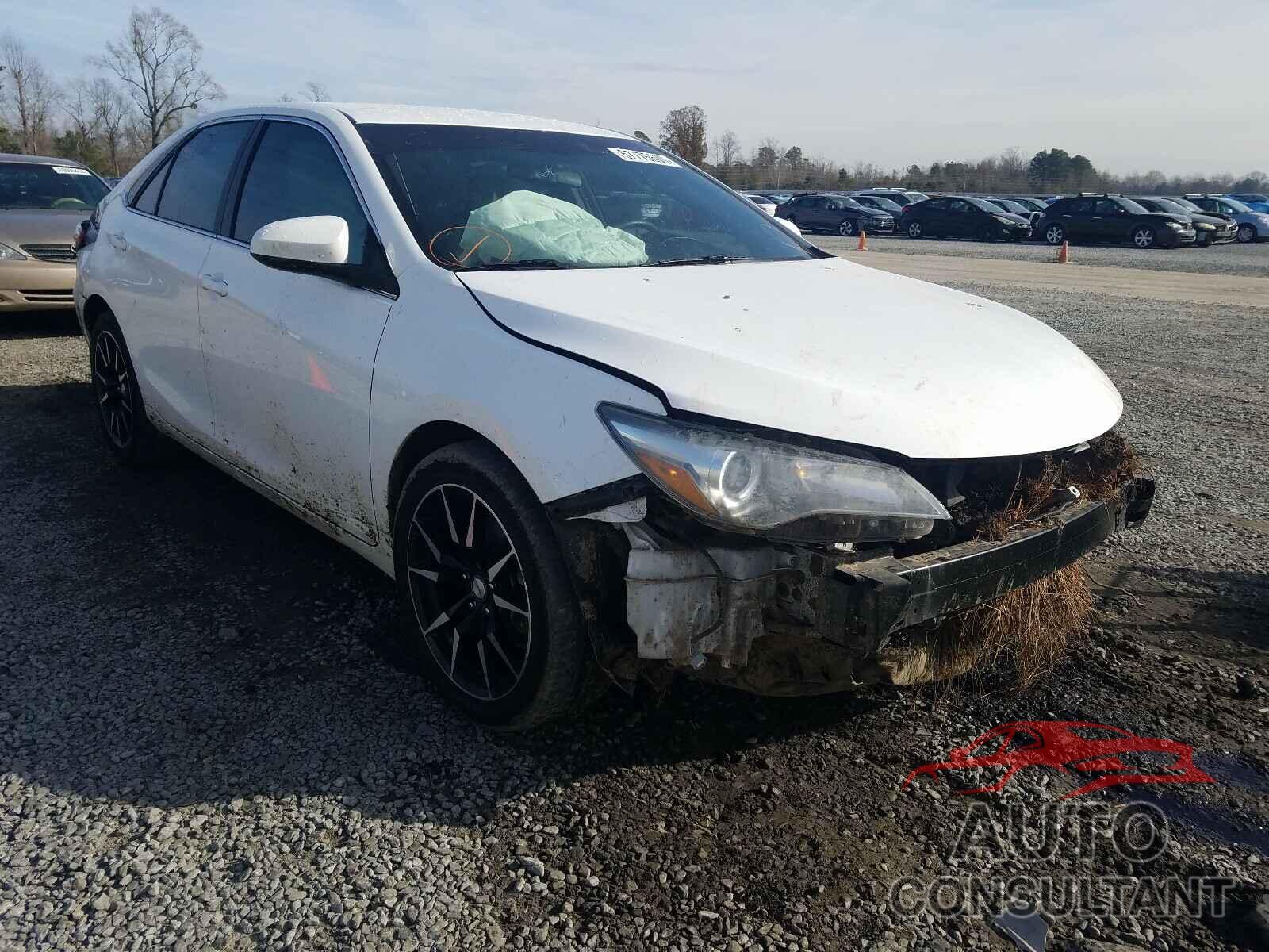TOYOTA CAMRY 2017 - 4T1BF1FK9HU313859