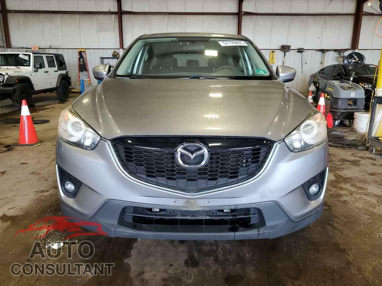 MAZDA CX-5 2014 - JM3KE4CY5E0393463