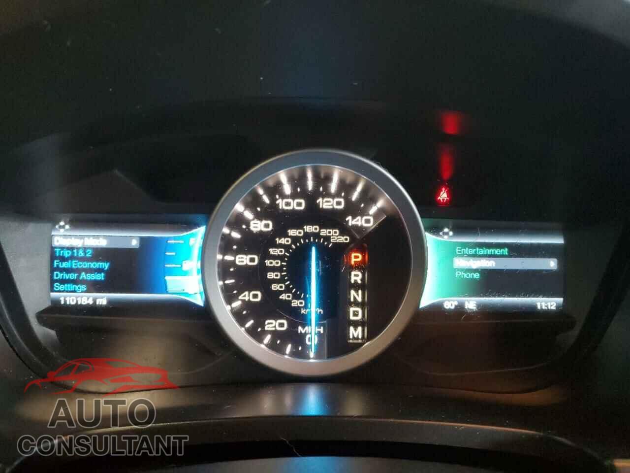 FORD EXPLORER 2015 - 1FM5K8D82FGB54512
