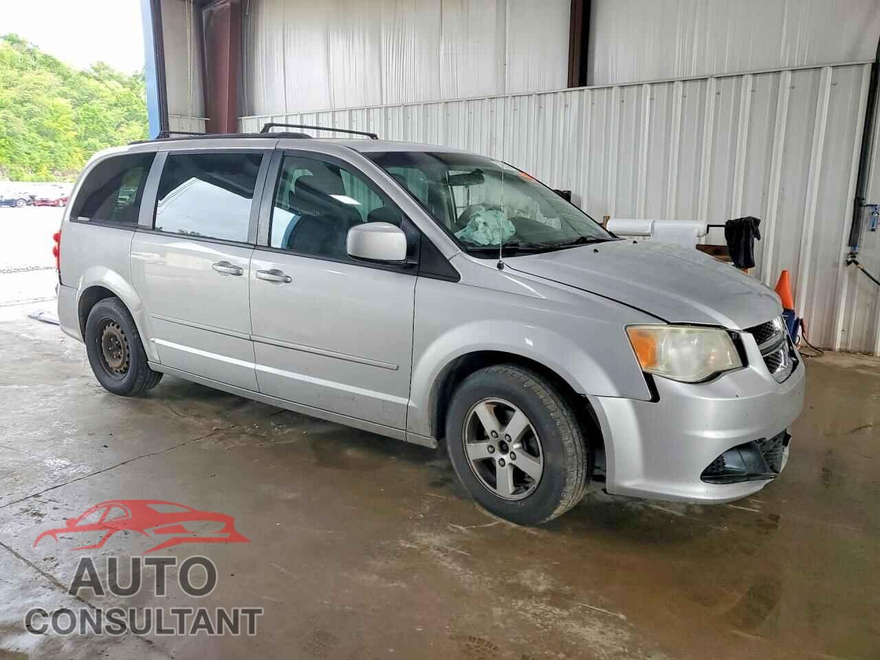 DODGE CARAVAN 2012 - 2C4RDGCG2CR112287