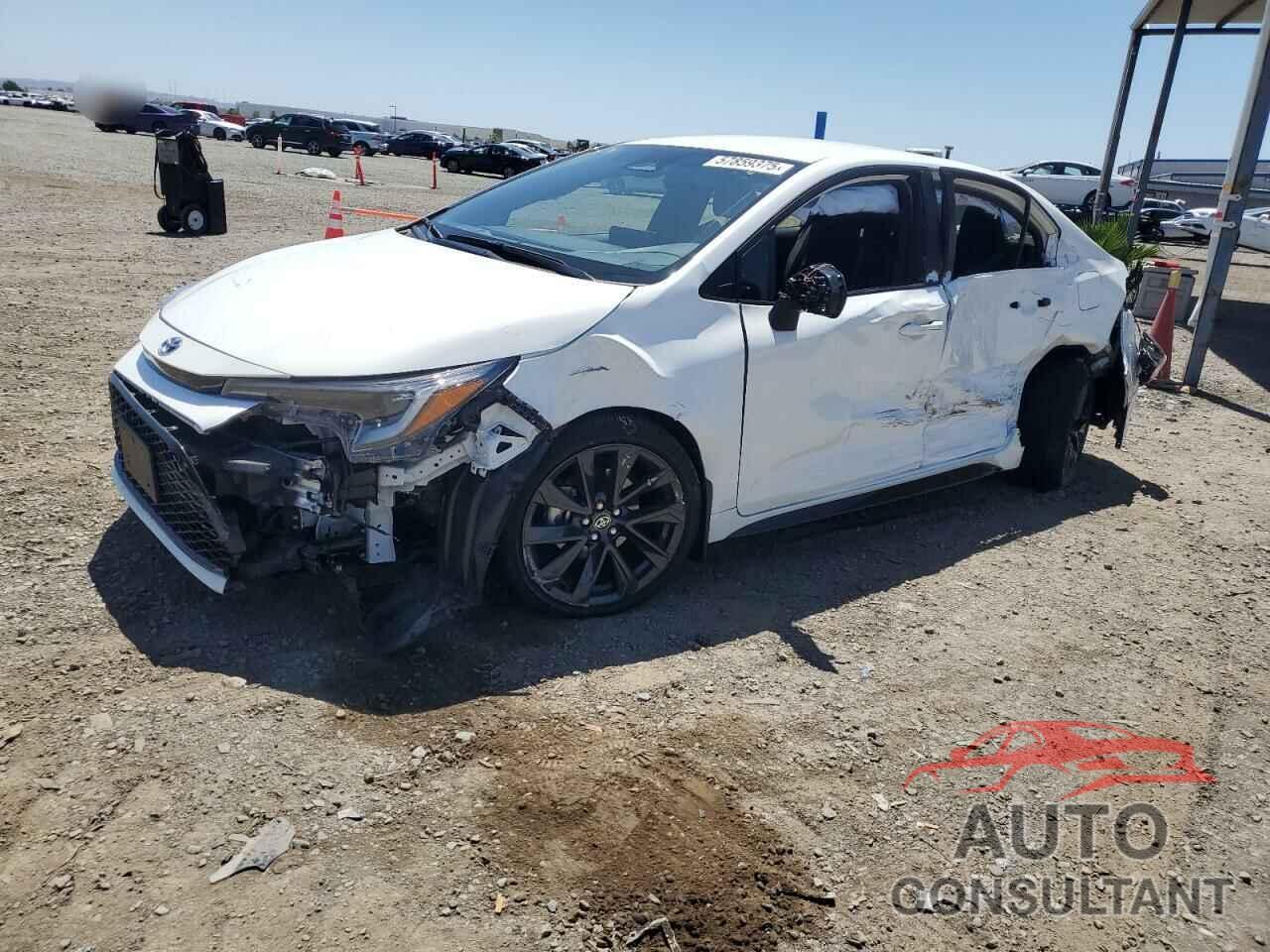 TOYOTA COROLLA 2024 - JTDBCMFE7R3065269