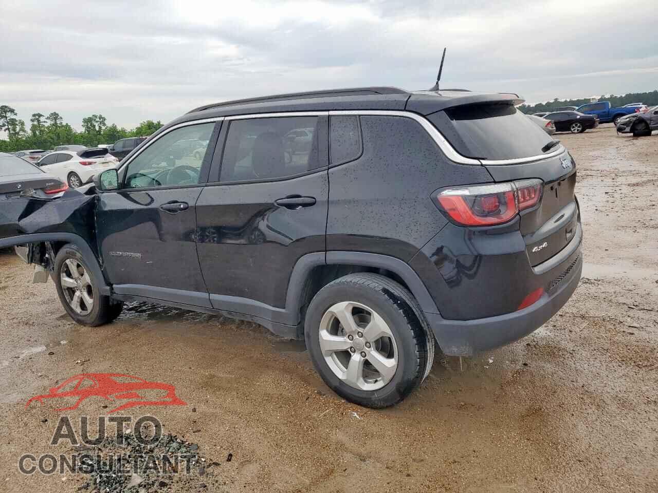 JEEP COMPASS 2018 - 3C4NJDBB1JT161101