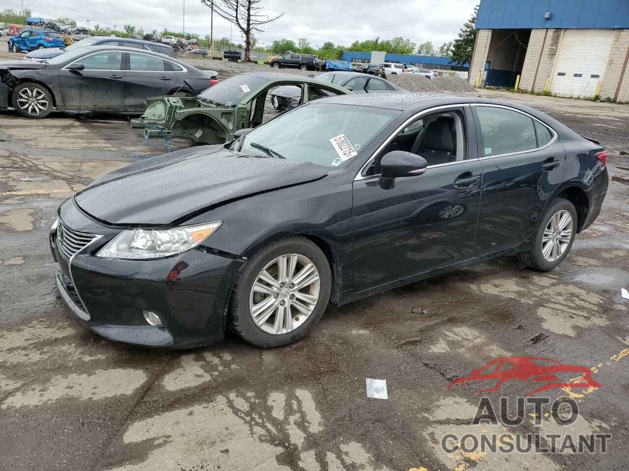 LEXUS ES350 2014 - JTHBK1GGXE2113802