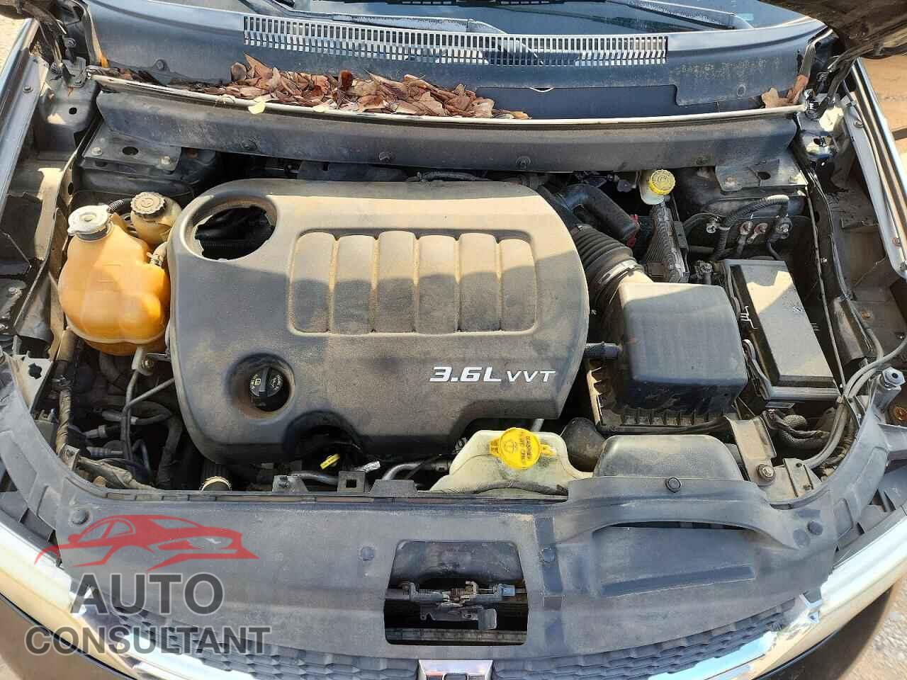 DODGE JOURNEY 2012 - 3C4PDCBGXCT142765