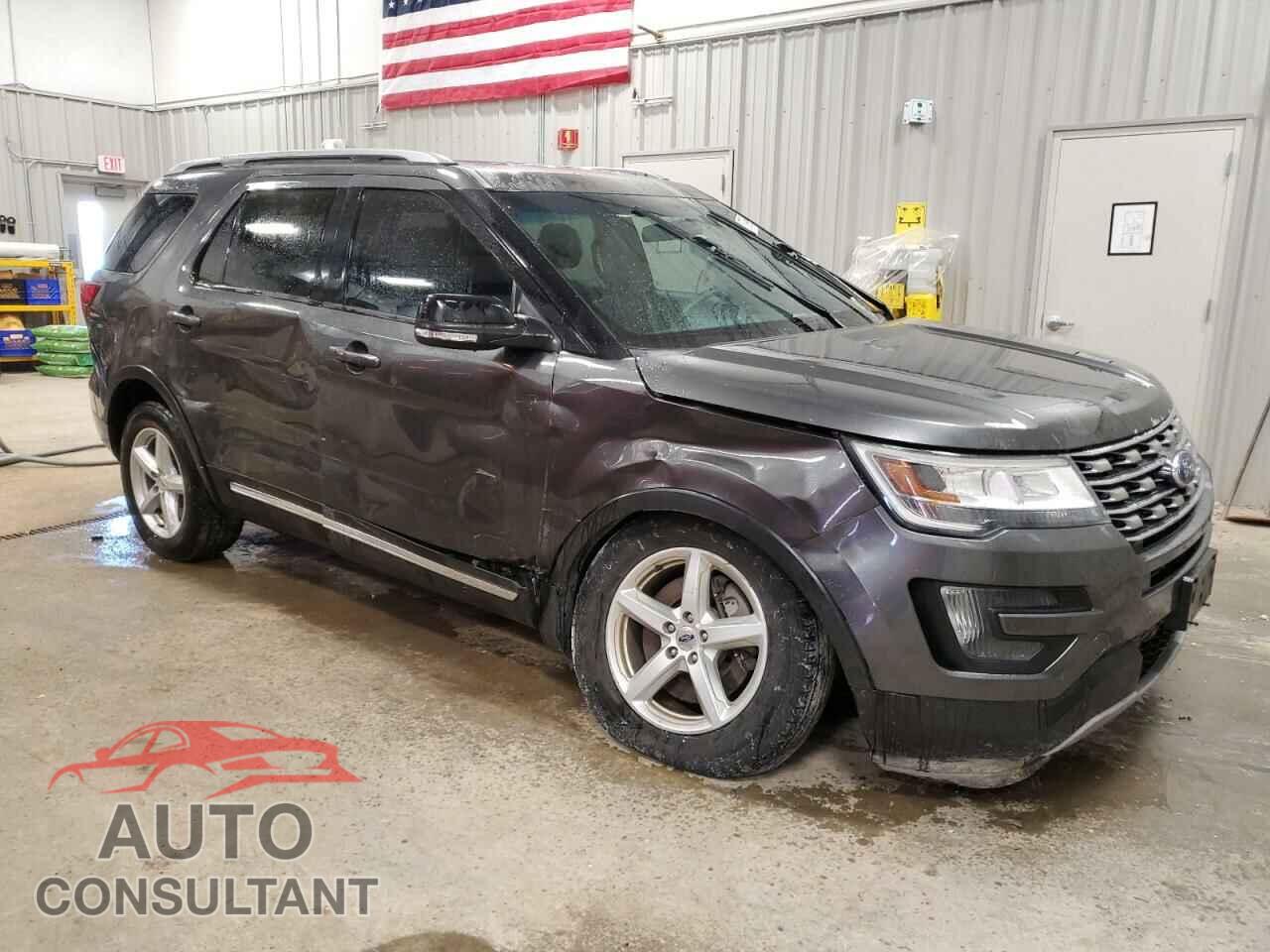 FORD EXPLORER 2016 - 1FM5K8D88GGB64060