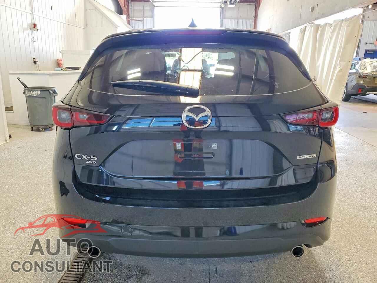 MAZDA CX-5 2025 - JM3KFBCM4S0806578