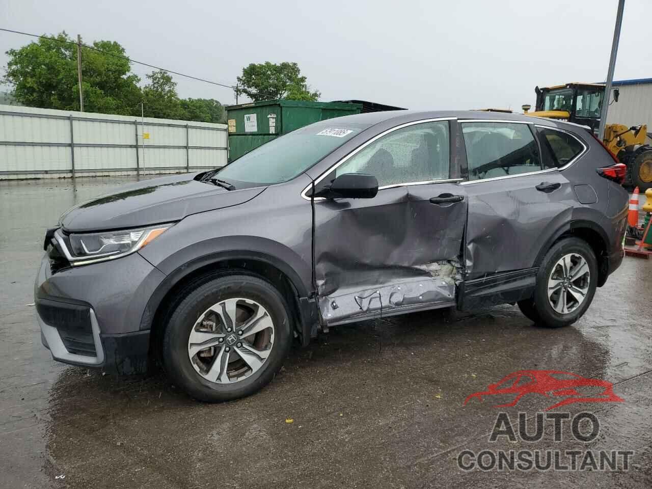 HONDA CRV 2020 - 2HKRW2H23LH676294