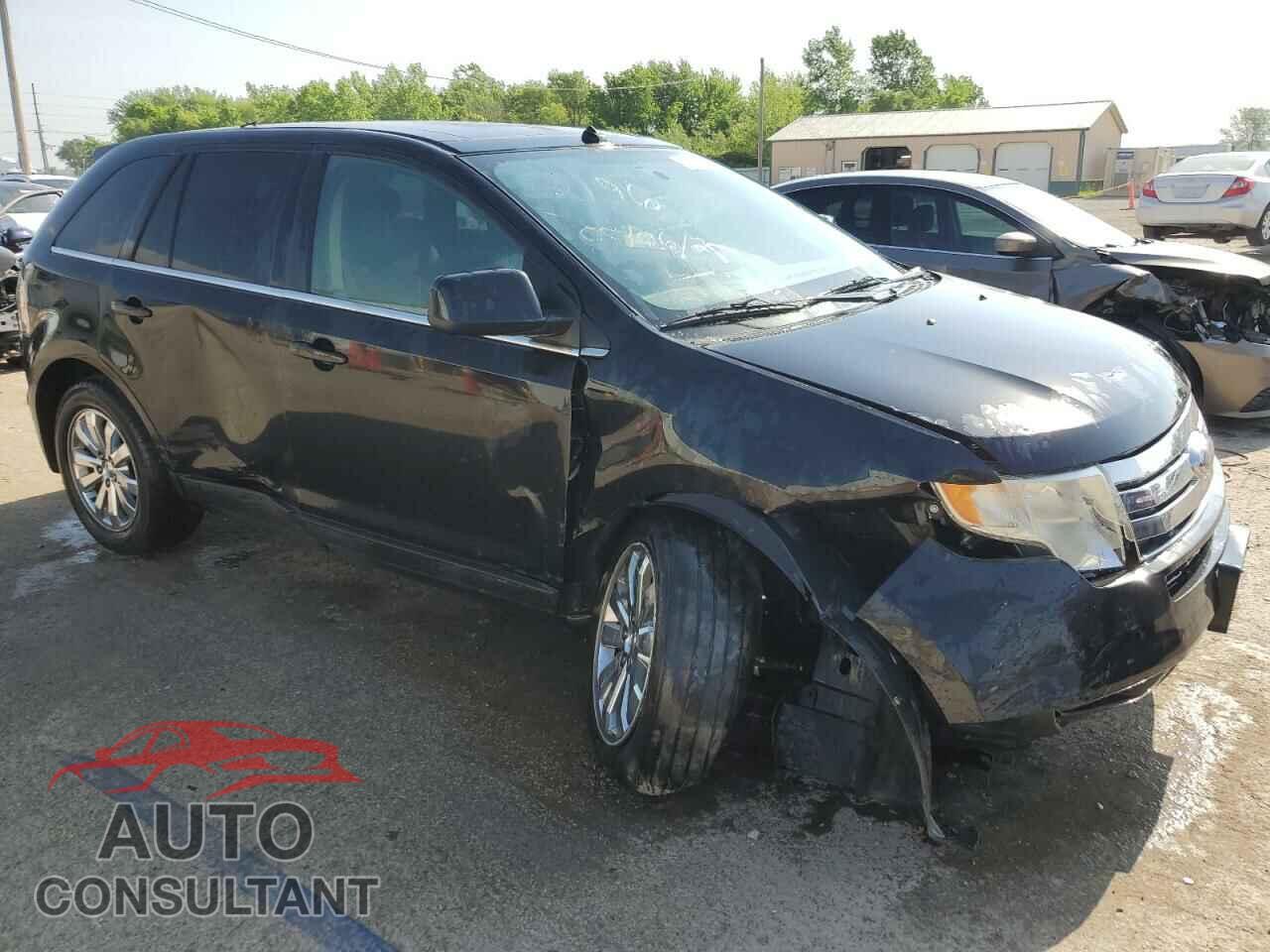FORD EDGE 2010 - 2FMDK4KCXABA56095