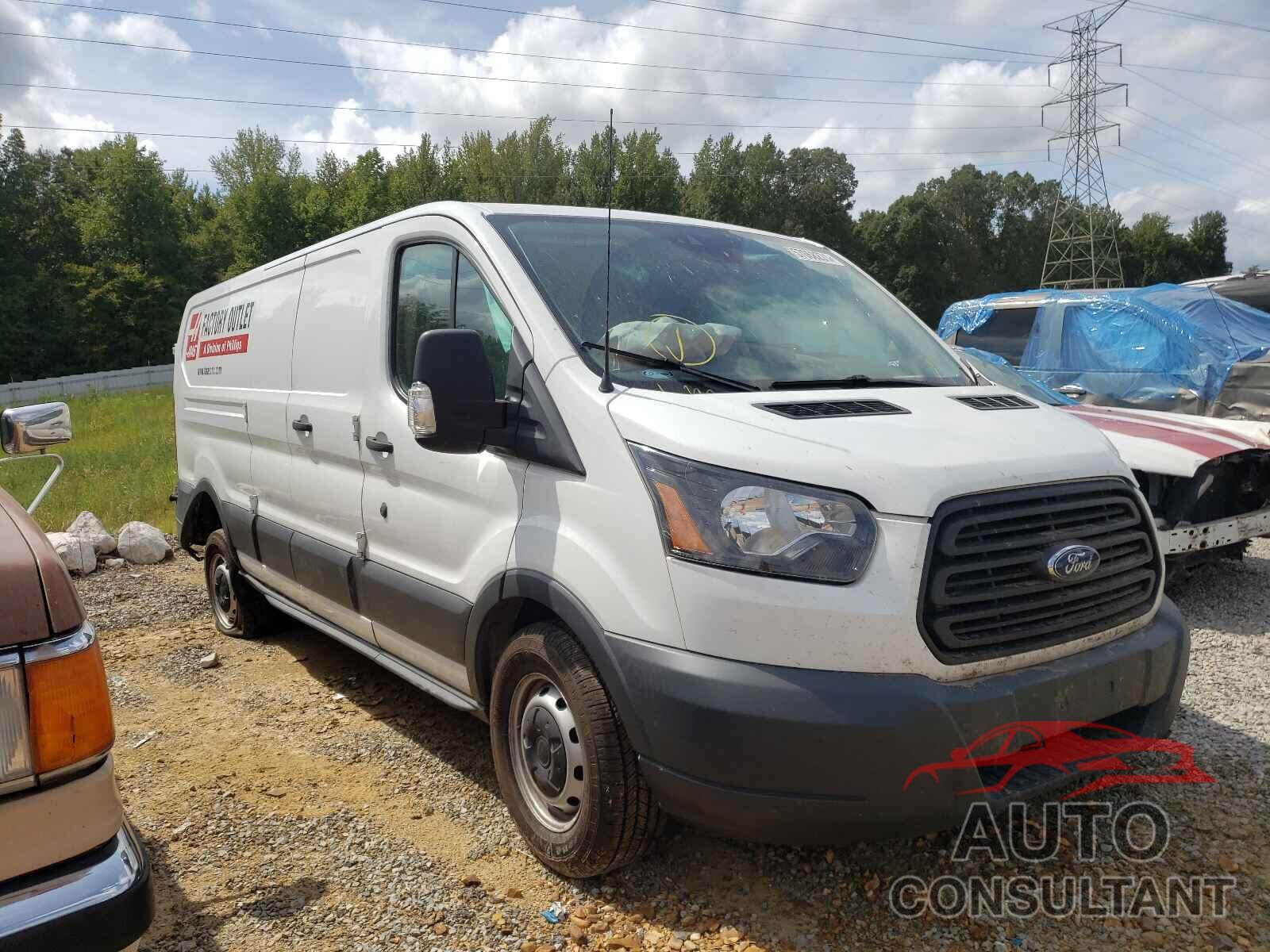 FORD TRANSIT CO 2016 - 1FTBW2ZGXGKB45483