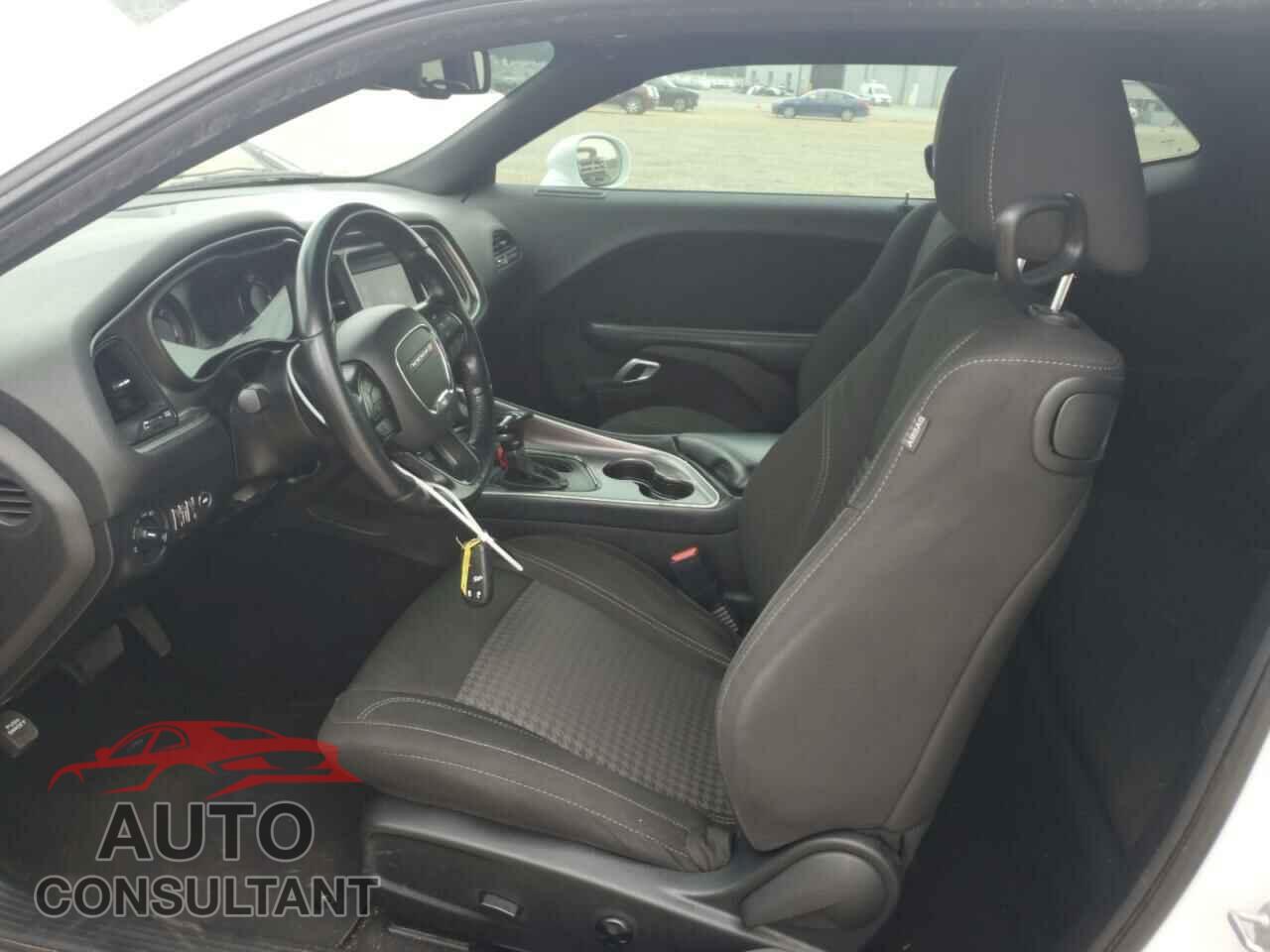 DODGE CHALLENGER 2021 - 2C3CDZAG4MH641725