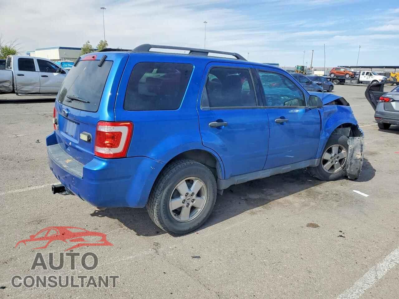 FORD ESCAPE 2012 - 1FMCU0D75CKB92089