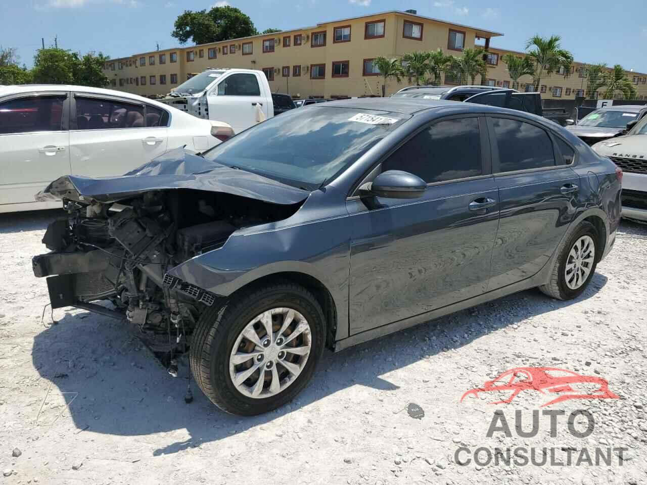 KIA FORTE 2019 - 3KPF24ADXKE083122