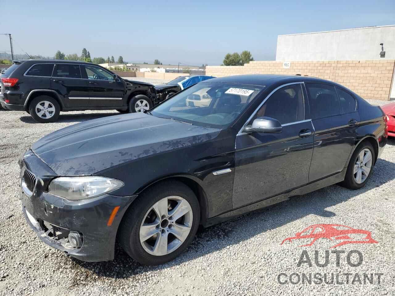 BMW 5 SERIES 2015 - WBA5A5C52FD514163