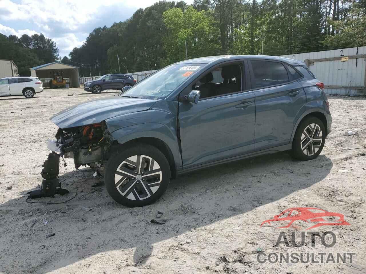 HYUNDAI KONA 2023 - KM8K33AG4PU163147