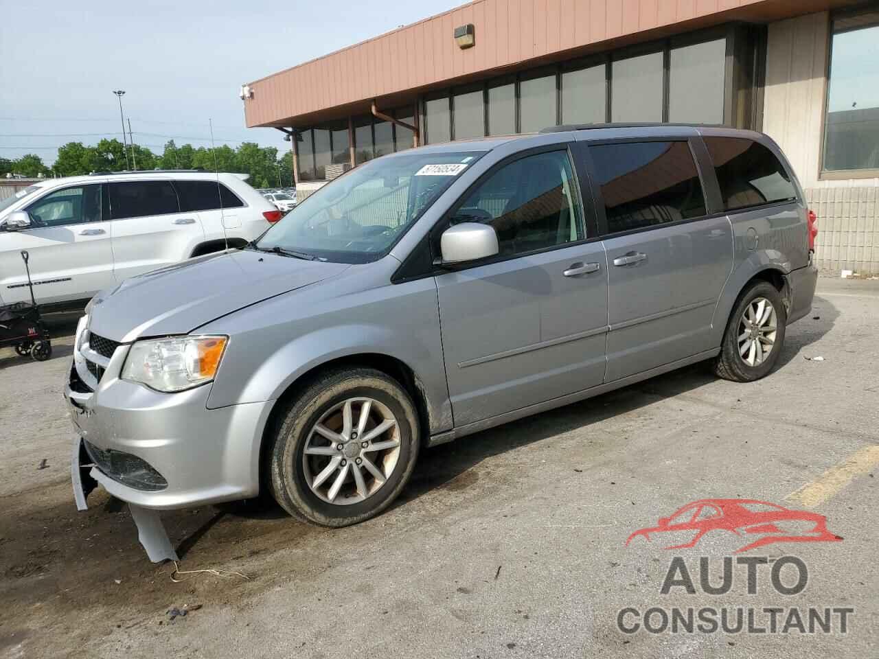 DODGE CARAVAN 2016 - 2C4RDGCG7GR181353