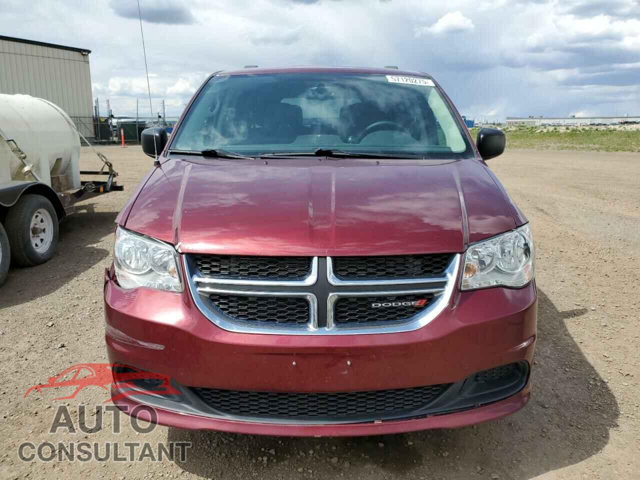 DODGE CARAVAN 2017 - 2C4RDGBG8HR870823