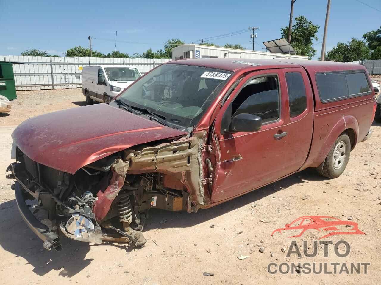 NISSAN FRONTIER 2015 - 1N6BD0CT4FN711082