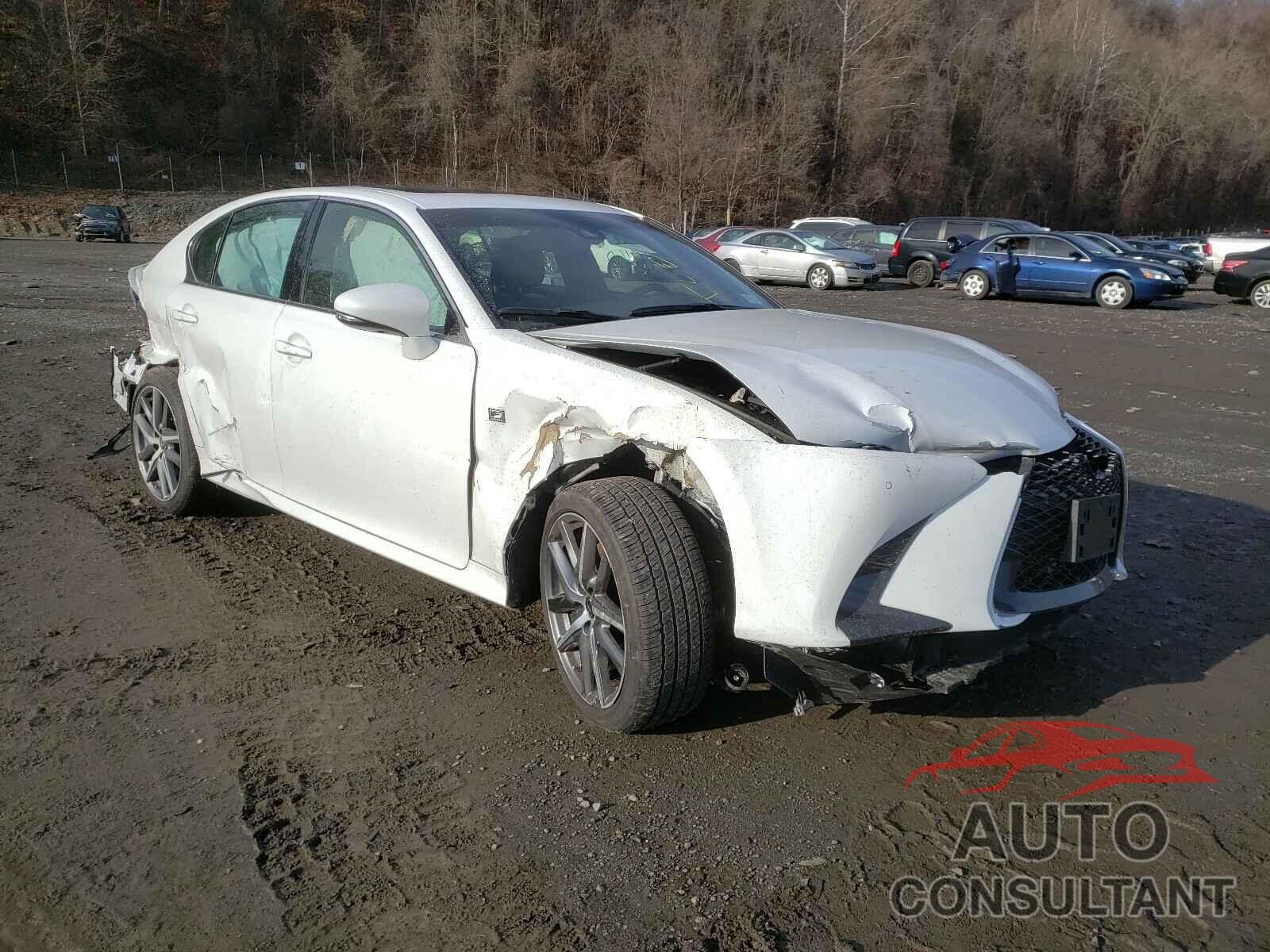 LEXUS GS350 2020 - JTHEZ1CL2LA012977