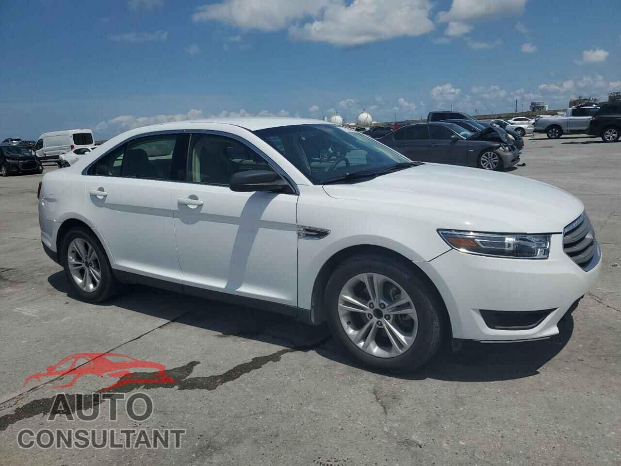 FORD TAURUS 2016 - 1FAHP2D85GG132902