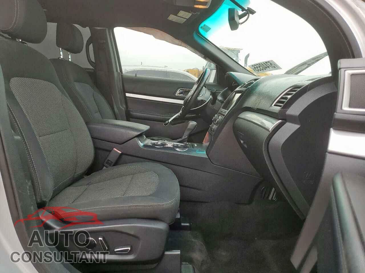FORD EXPLORER 2016 - 1FM5K7D86GGA56210